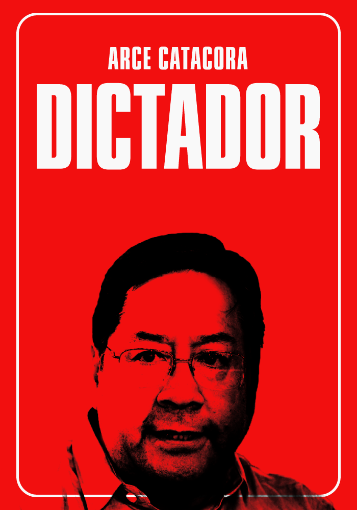 Dictador de Bolivia 2022 - 2023