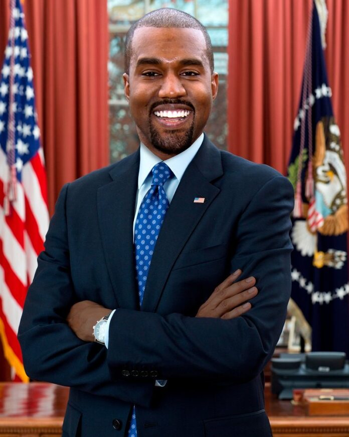 Kanye West Presidente