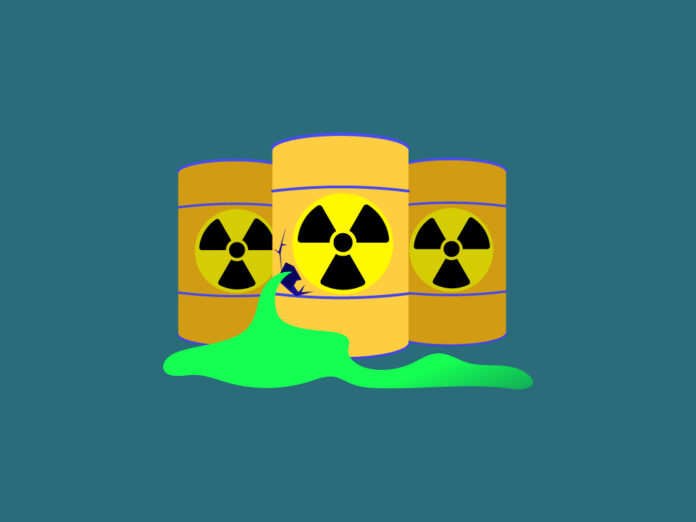 Desechos nucleares Bolivia