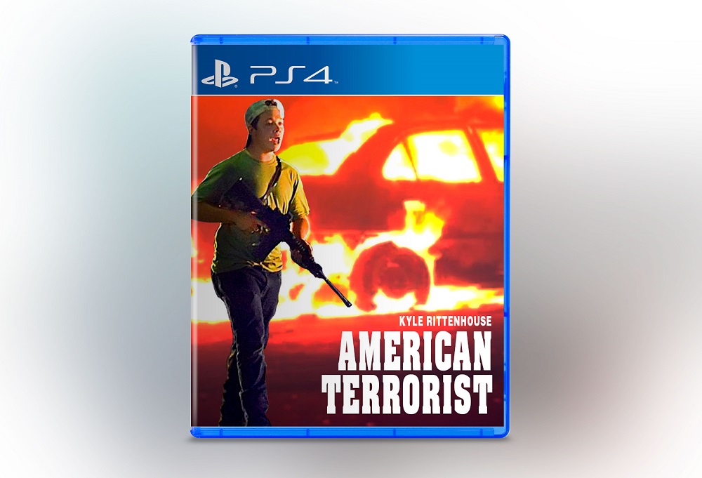 Kyle Rittenhouse para PS4