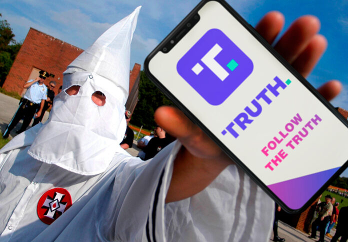 Truth Social App
