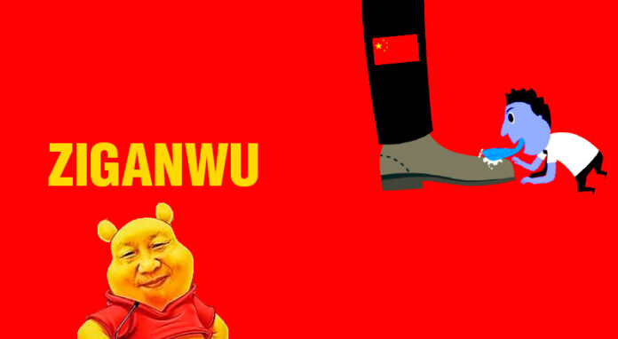 Ziganwu China