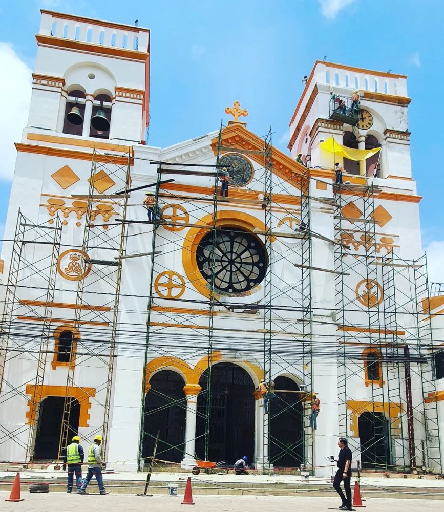 Catedral de Trinidad