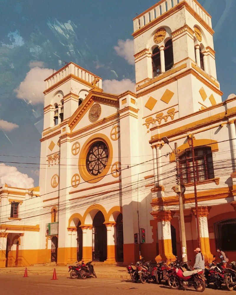 Catedral del Beni