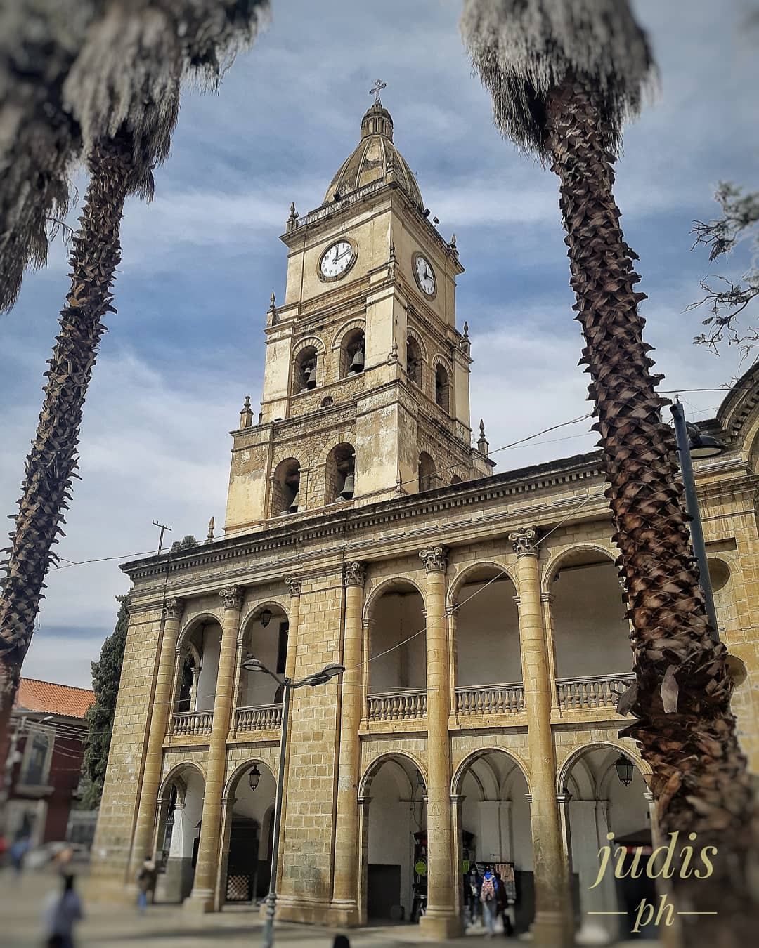 Catedral Metropolitana Basílica de San Sebastián