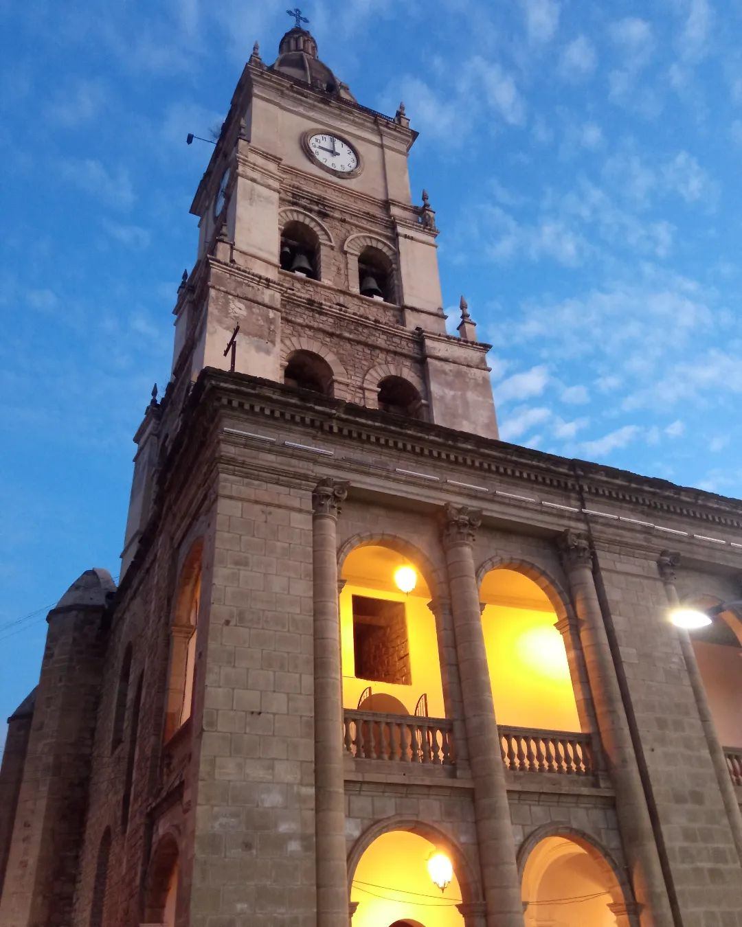 Catedral de Cochabamba