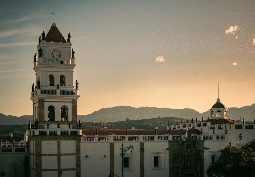 Catedral de Sucre