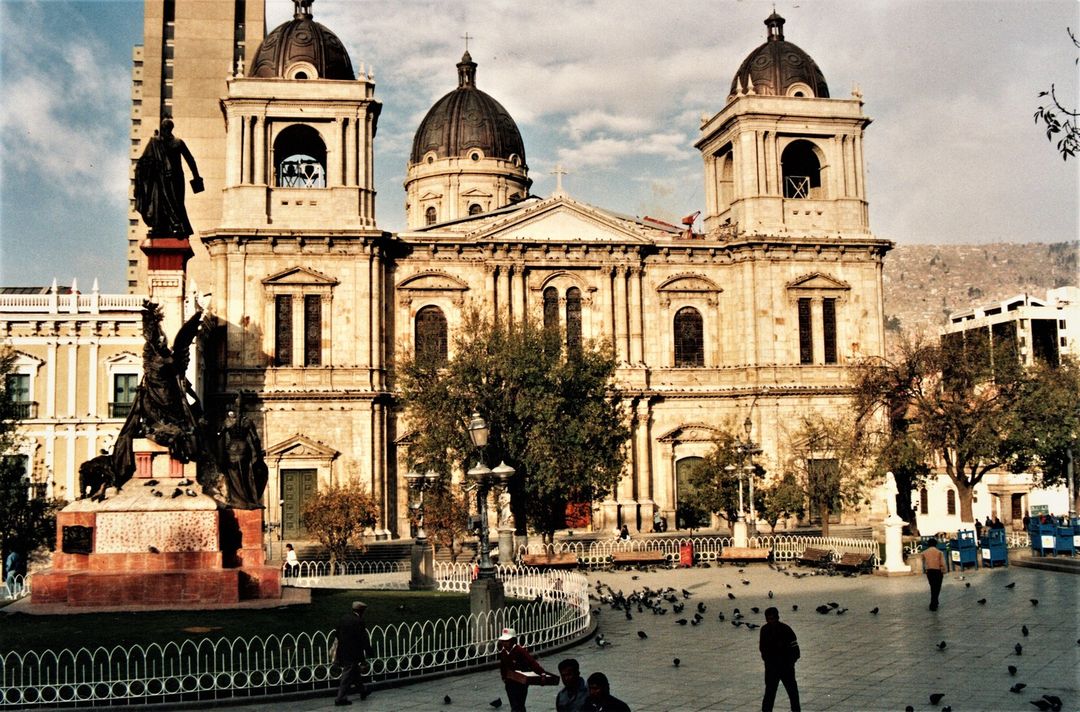 Catedral de La Paz