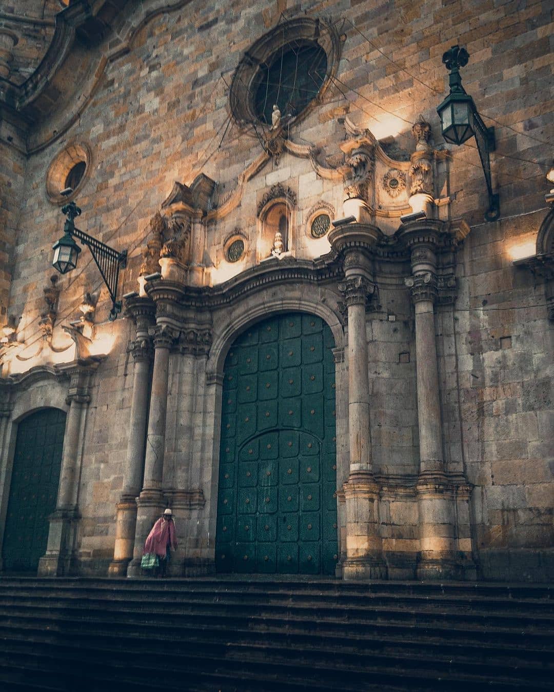Catedral de la Paz, Potosí
