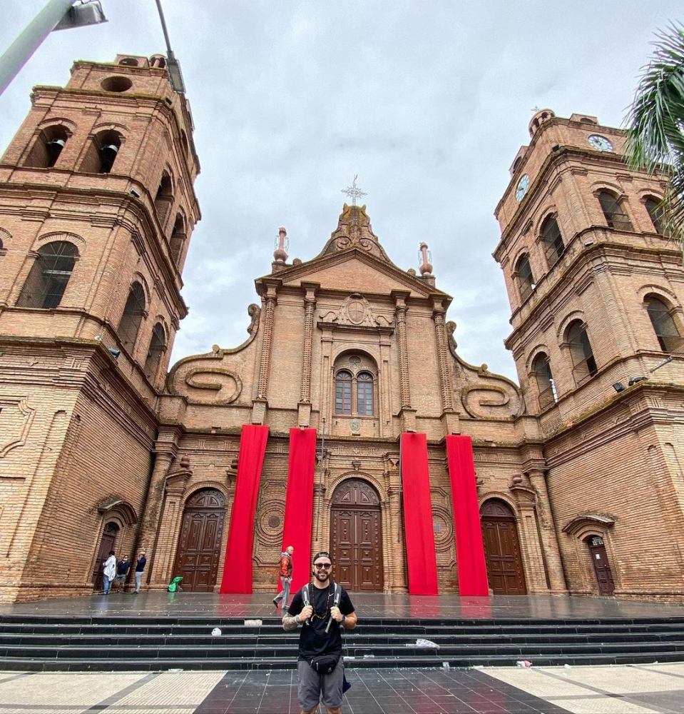 Catedral cruceña