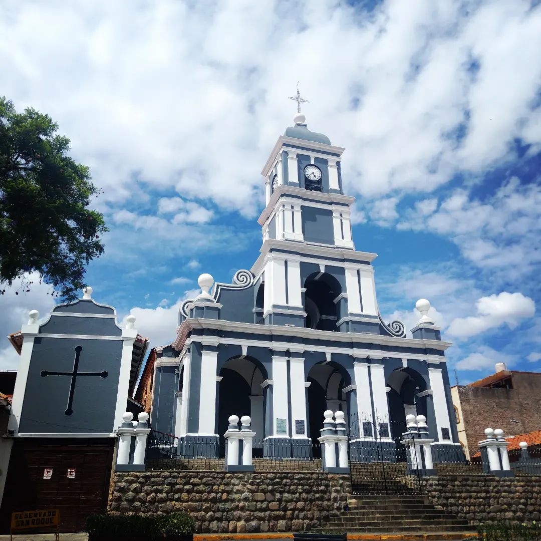 Iglesia San Roque