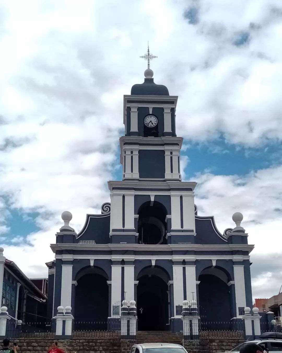 Catedral de Tarija