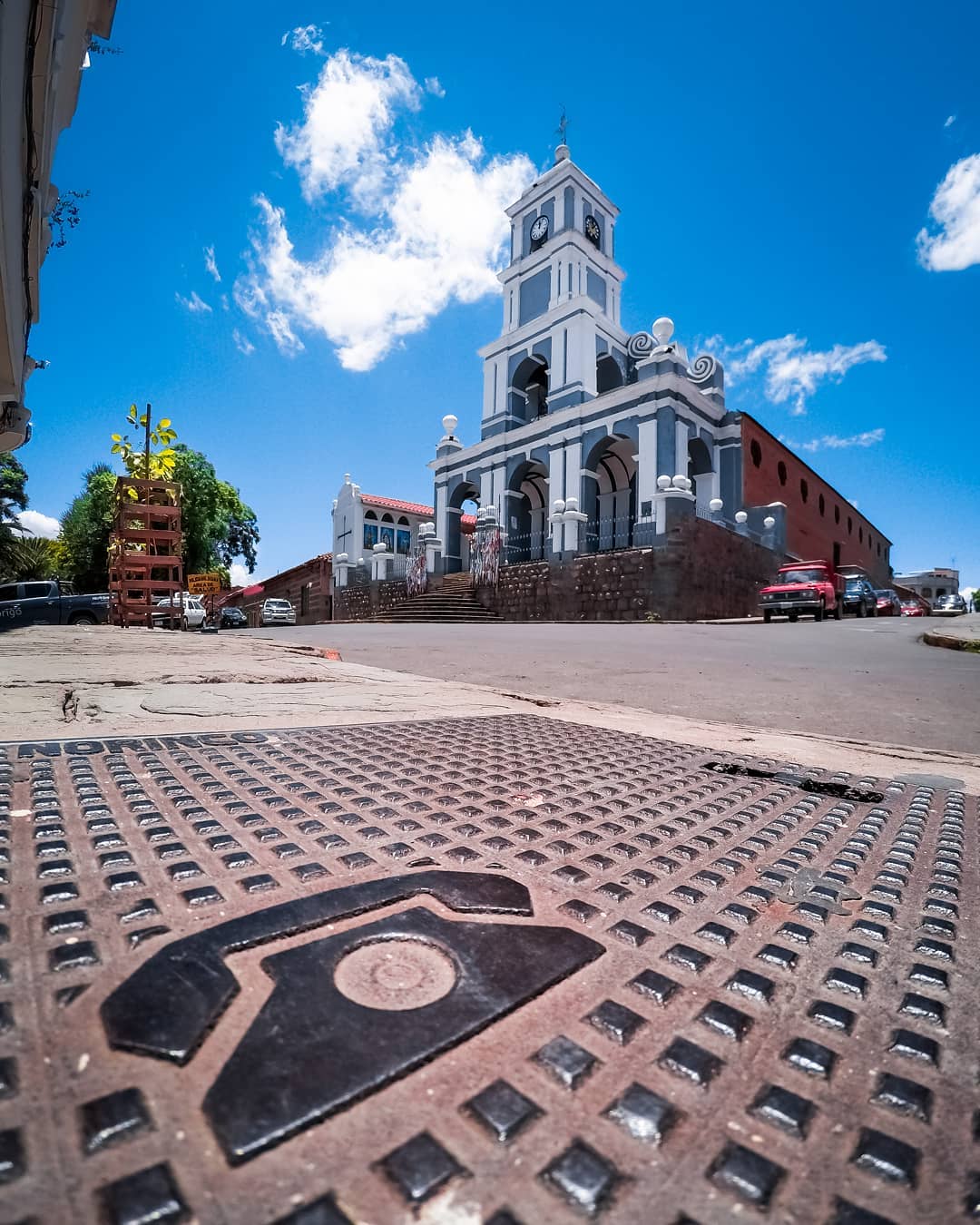 Iglesia San Roque, Tarija