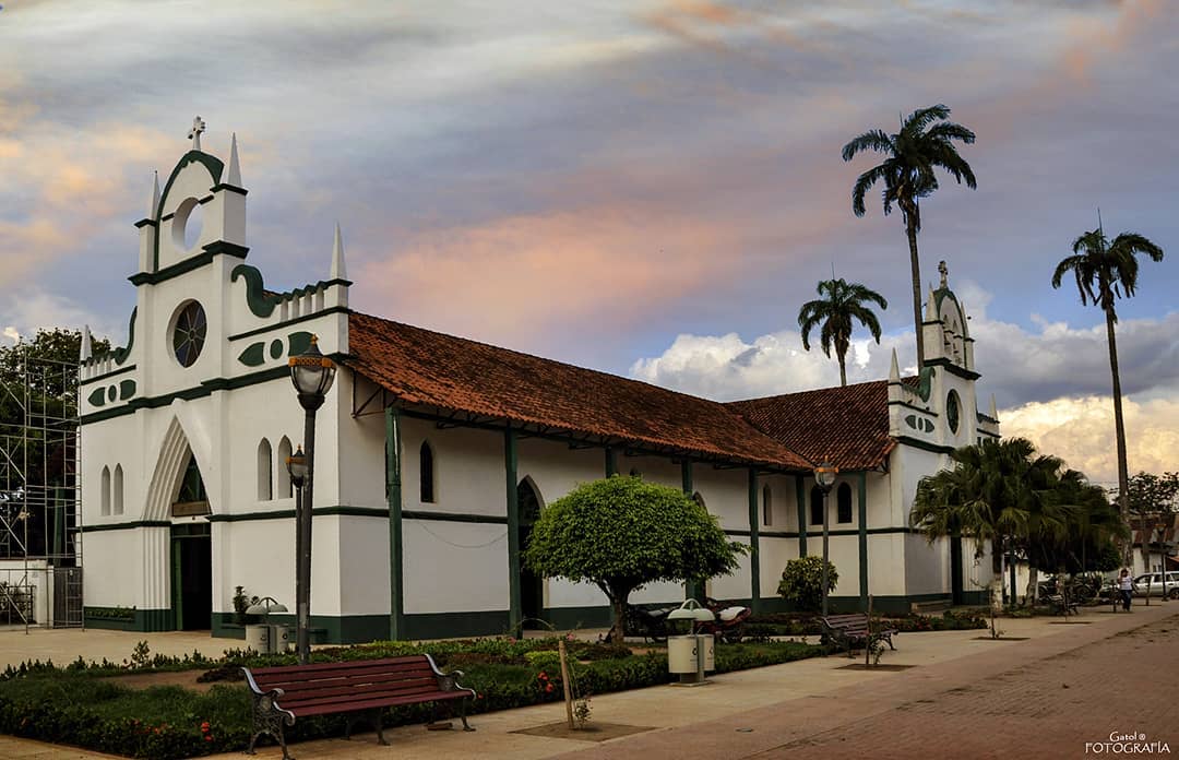 Iglesia Nuestra Señora del Pilar