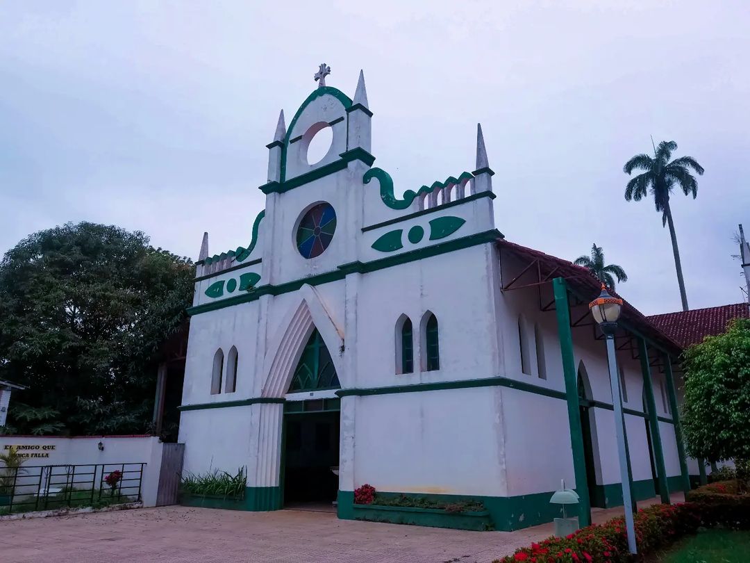 Iglesia Pilar
