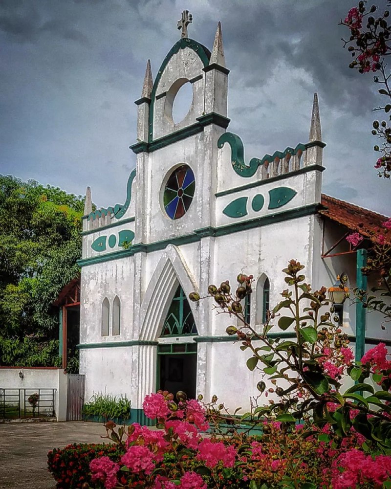 Iglesia de Beni