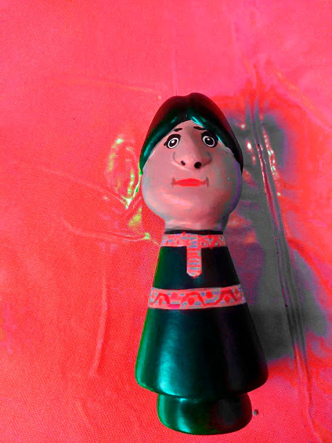 Vibrador de Evo Morales
