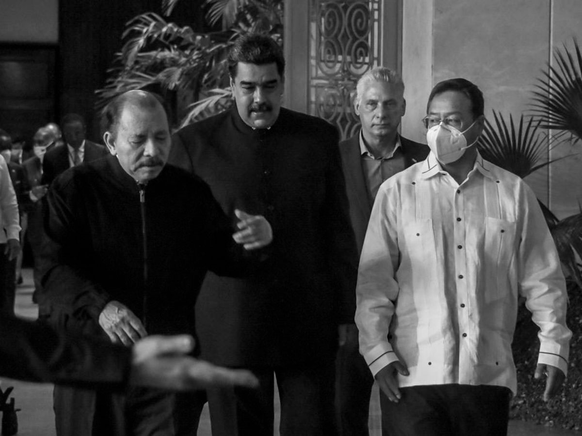 Dictadores de América Latina 2023