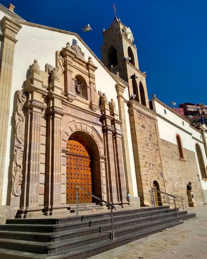 Santuario de Nuestra Señora del Socavón