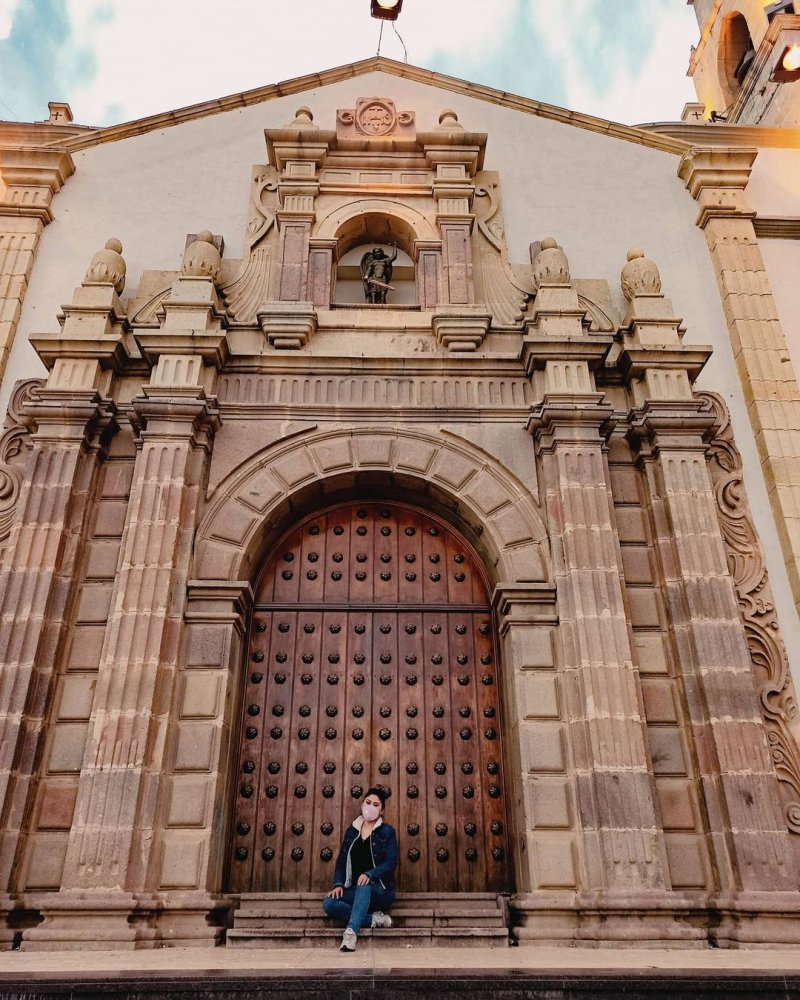 Nuestra Señora del Socavón