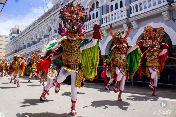 Diablada Bolivia