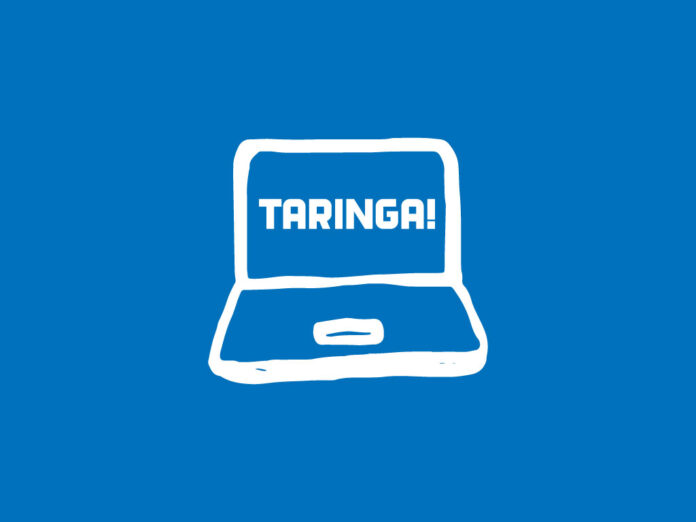 Taringa Logo
