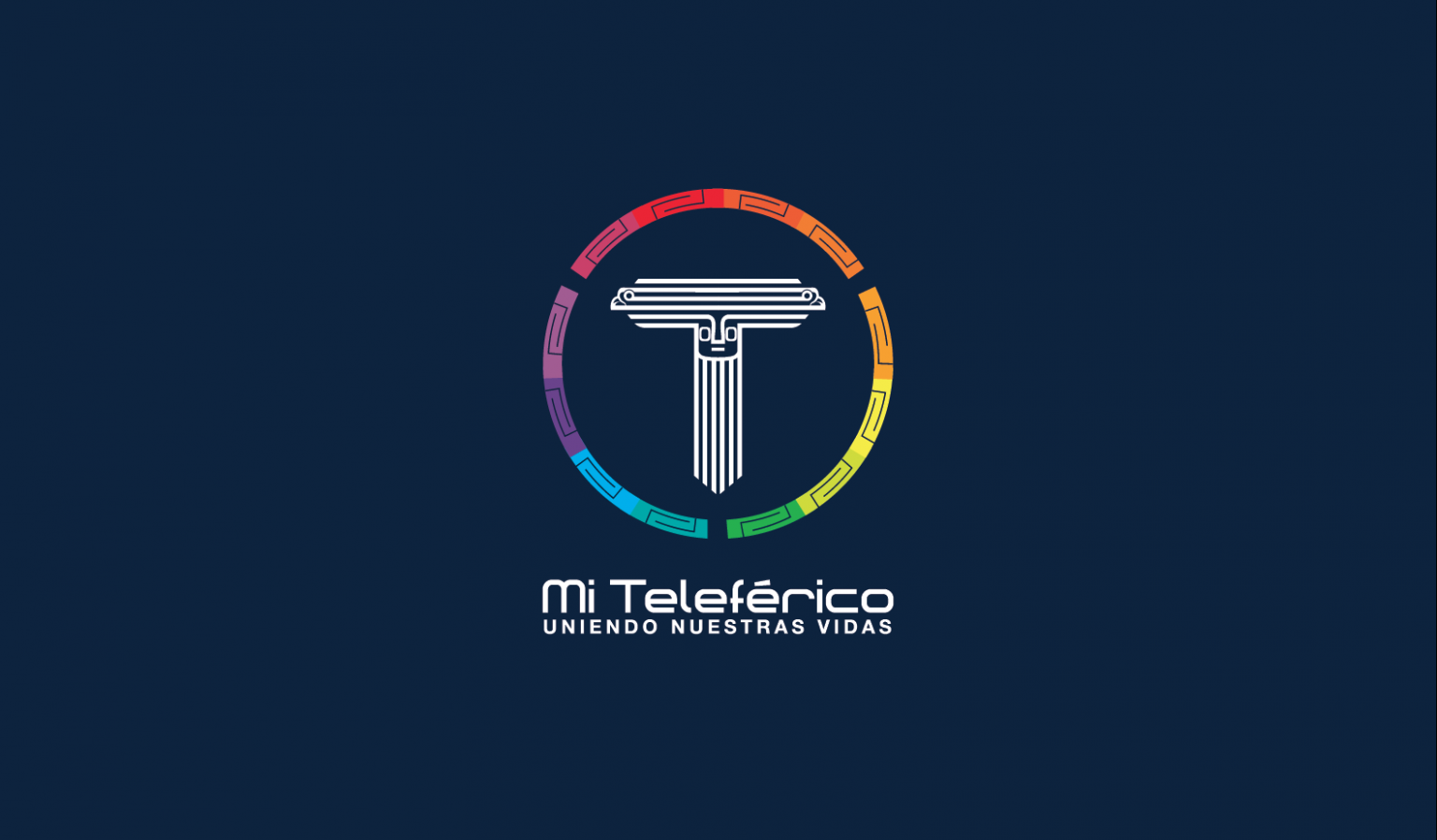 Logo Teleférico Bolivia