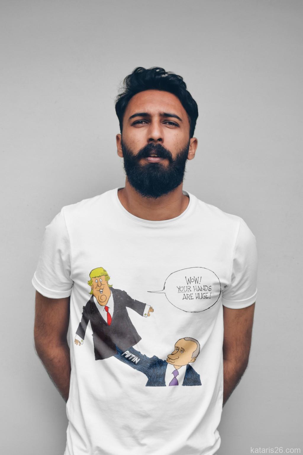comprar camisetas de Trump
