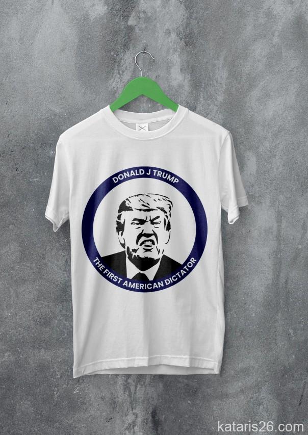 Trump camisetas