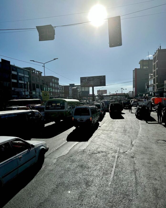 El Alto La Ceja