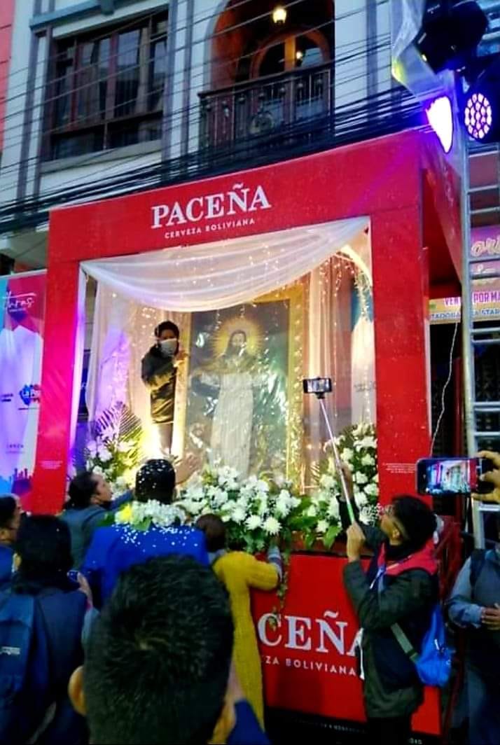Gran Poder Cerveza paceña
