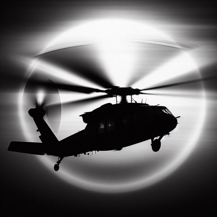 Helicóptero socialista