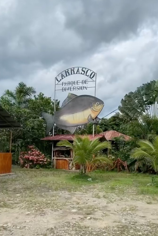 Carrasco Parque de diversión