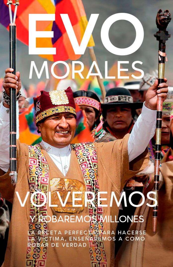 Volveré y seremos millones libro