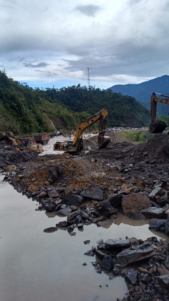 Autopista El Sillar