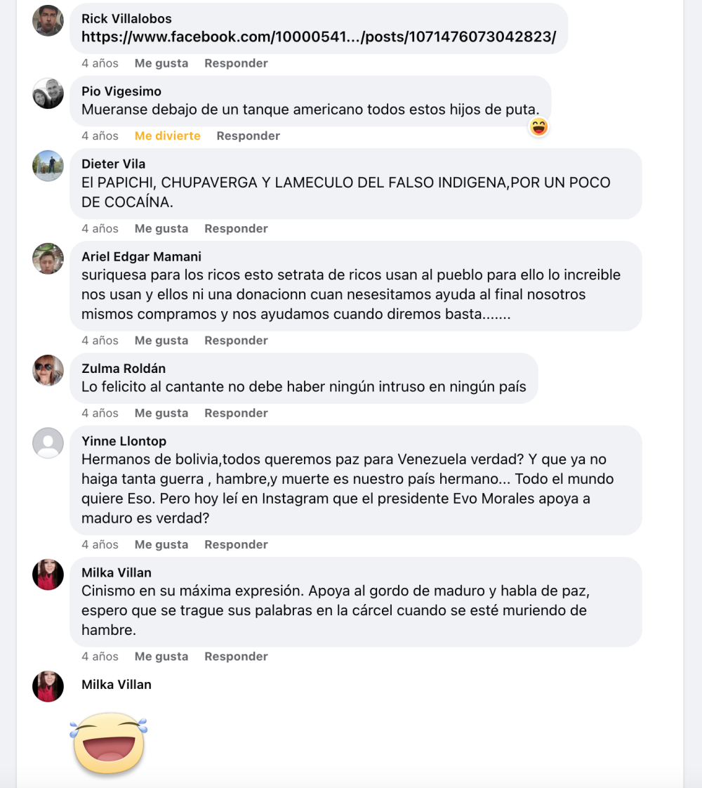 El Papirri comentarios