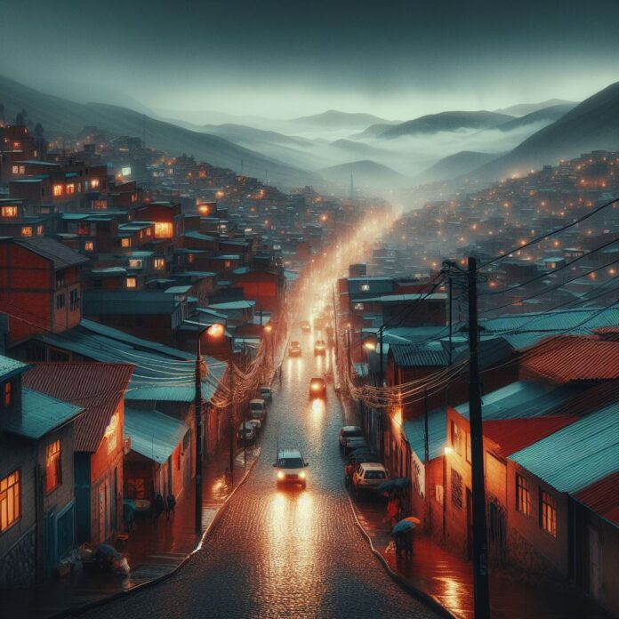 El Alto IA