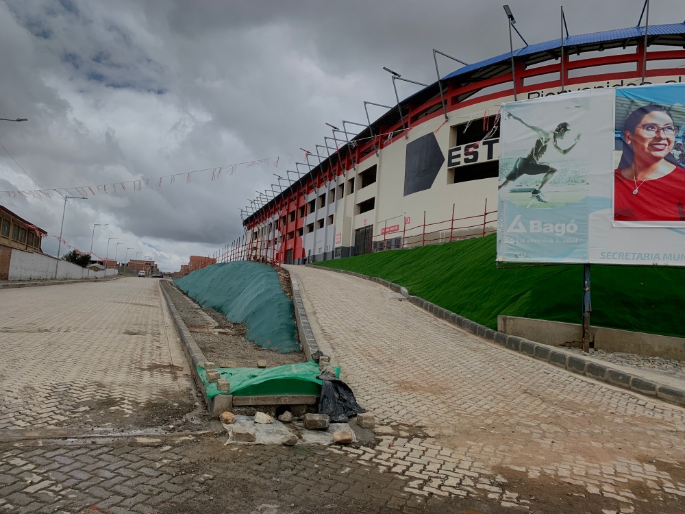 Estadio de Villa Ingenio 
