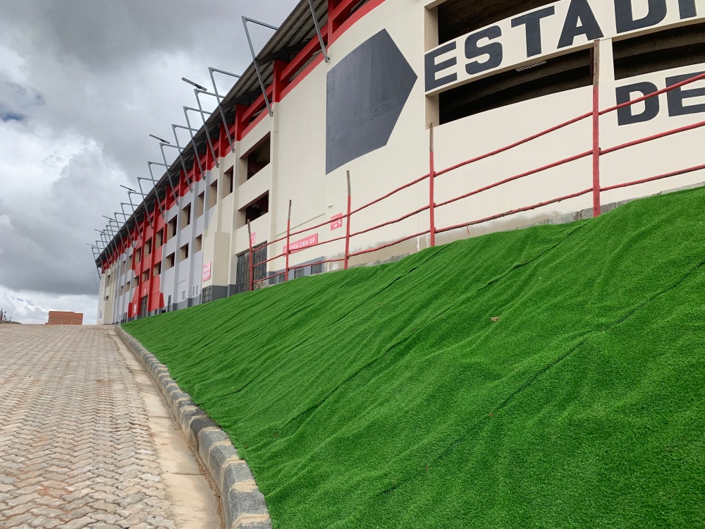 El peor Estadio de Bolivia