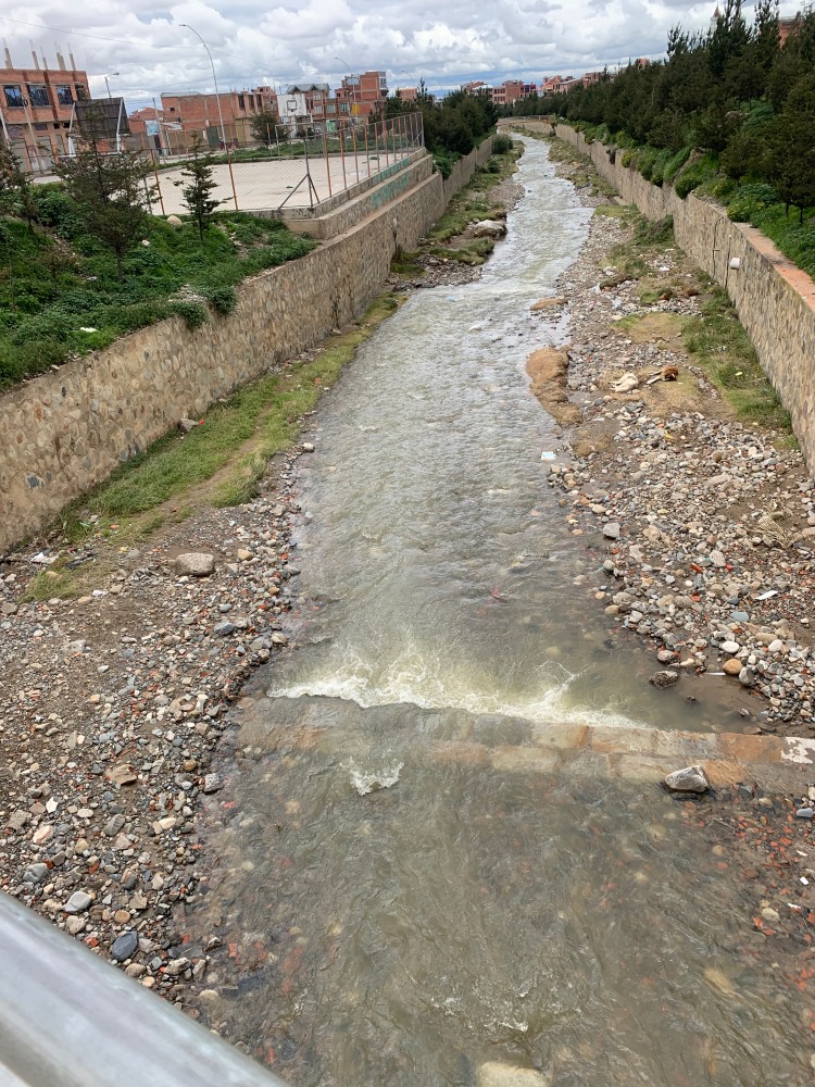 Rios de El Alto