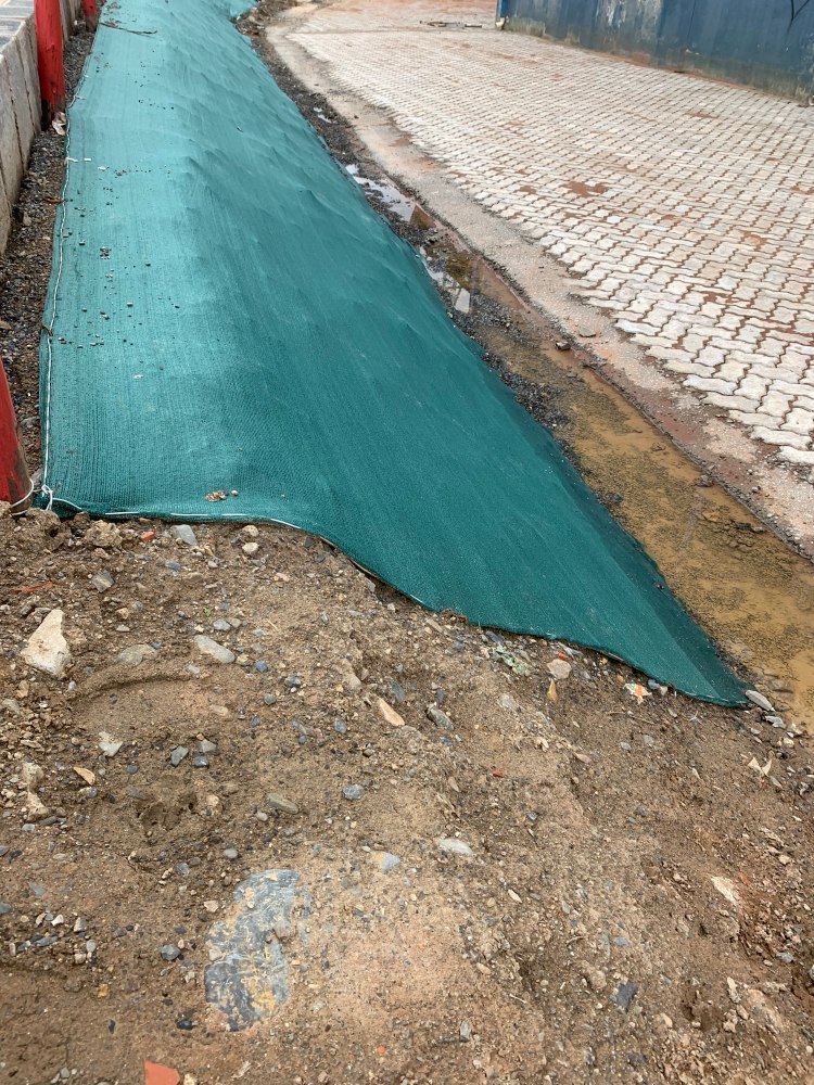 Jardineras de El Alto