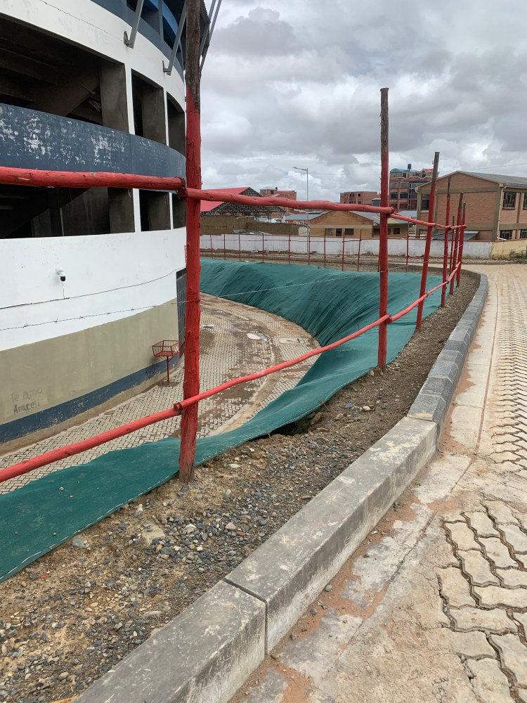 Improvisación Eva Copa