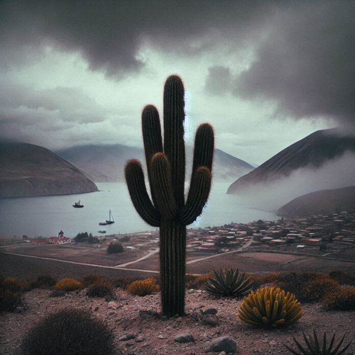 Tuna de La Paz Bolivia